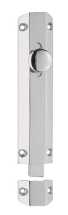 150mm SC Flat Surface Bolt c/w Extruded & Flat Keep