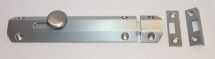 202mm SC Flat Surface Bolt c/w Extruded & Flat Keep