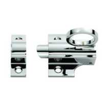 Fanlight Catch Polished Chrome