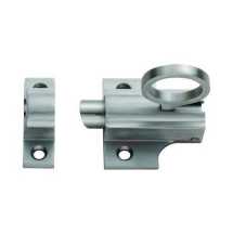 Fanlight Catch Satin Chrome