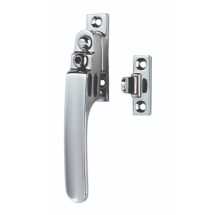 Victorian Locking Nightvent Fastener CP