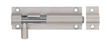 BARREL BOLT STRT 6inch X 1inch SAA