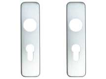 SAA 47.5mm Euro Plates Only (for Lever IEU3295)