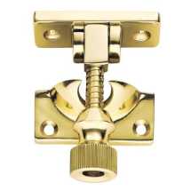Polished Brass Brighton Fastener