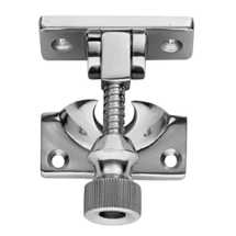 Polished Chrome Brighton Fastener