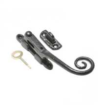 Night Vent Locking Fastener Black RH