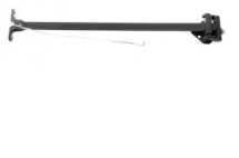 No.1012 Junior Reliance Door Holders with fittingsBlack