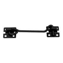 4inch No.2814 Wire Cabin Hooks Black