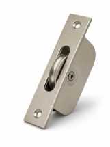 PowrX Platinum Pearl 1 3/4inch Square End Sash Pulley