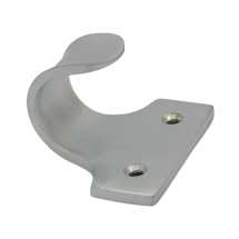 PowrX Satin Chrome Curved Sash Lift