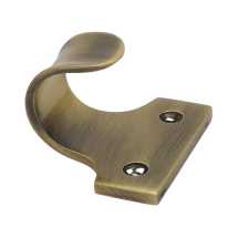 PowrX Antique Brass Curved Sash Lift