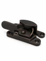 PowrX Ebony Bronze Narrow Locking Fitch Fastener