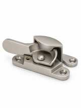 PowrX Platinum Pearl Narrow Locking Fitch Fastener