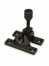 PowrX Ebony Bronze Narrow Locking Brighton Fastener