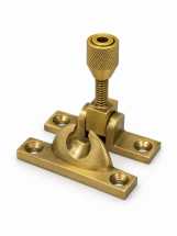 PowrX Champagne Brass Narrow Locking Brighton Fastener