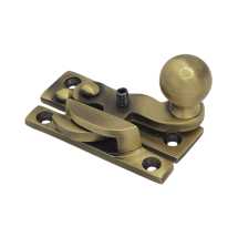 PowrX Antique Brass Locking Hook Fastener