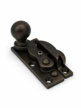 PowrX Ebony Bronze Locking Hook Fastener