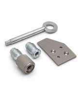 PowrX Platinum Pearl 19mm Roller Sash Stop