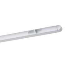 White Plastic Vent XR16 351mm (Flush Mounted)