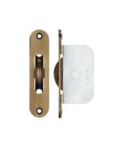 2 1/4inch Florentine Bronze Ball Bearing Pulley Radius Forend