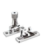 Narrow Locking Brighton Fastener Polished Chrome