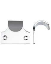 Sash Lift 51x48mm Polished Chrome