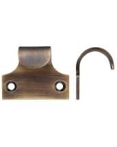 Sash Lift 51x48mm Florentine Bronze