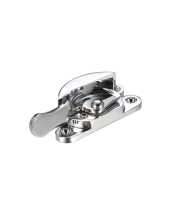 Fitch Fastener c/w Key Polished Chrome