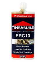 400ml Timbabuild ERC10 Epoxy Wood Repair System
