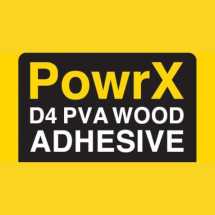 5kg D4 PVA PowrX Wood Adhesive