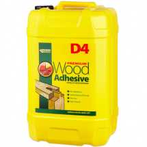 25kg D4 Wood Adhesive