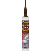 White AFS Acrylic Frame Sealant
