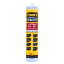 White PowrX IG Glazing Sealant Low Modulus 300ml