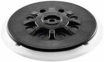 Sanding pad ST-STF- Soft D150/17MJ-M8 Bolt-W