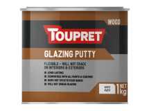 Tourpret Glazing Putty 1KG
