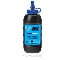 Pro Chalk Powder - 8OZ / 226G - Red