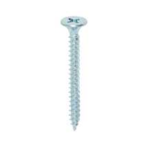 4.8x100 BZP Drywall Screws Fine thread
