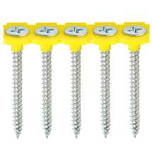 3.5x25 Fine Thread Collated Drywall Screws (1000/Bx)