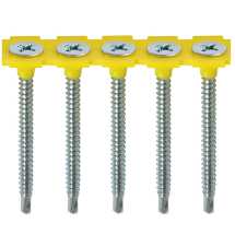 3.5x35mm Self Drill Collated Drywall Screws (1000/Bx)