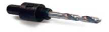 14-30mm Holesaw Arbors