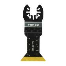44mm Bi-Metal Long Life Multi Tool Blade - Wood/Metal