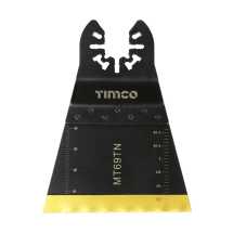 69mm Bi-Metal Long Life Multi Tool Blade - Wood/Metal