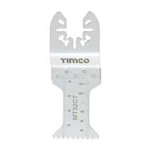 32mm Coarse Multi Tool Blade - Wood