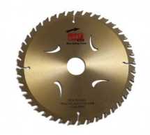 165mmx24Tx20mm Power Fixings Circular Saw Blade Thin CCC
