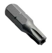 TZD 30 PINx25 Torx/TZD Security Insert Bits
