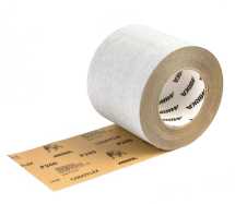 115mm x 50m x 240g Caratflex Abrasive Paper Roll