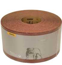 115mm x 50m x 100g Avomax Plus Abrasive Paper Roll