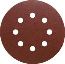 Klingspor PS 22 K 125mm 180g Abrasive Discs (Box of 50)