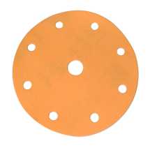 150mm 80g GLS1 Velcro Discs (To Suit Festool) Box 100