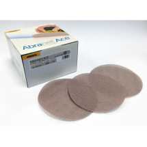 Abranet Ace Ceramic Coated 150mm 80g Discs Pk50